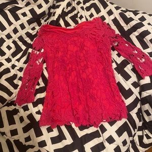 Long sleeve top
